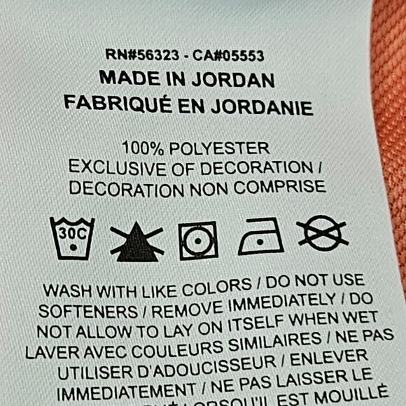 Nike Big Girls Dri-Fit Trophy 6in Training Running Shorts size Medium - Picture 6 of 7